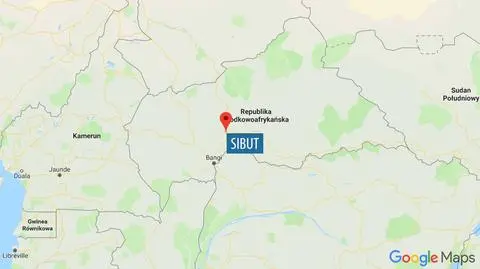 Trzej dziennikarze zabici w Republice Środkowoafrykańskiej