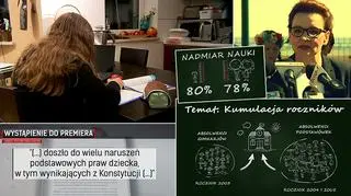 W szkole potrzebna jest także cierpliwość, odporność i wytrzymałość