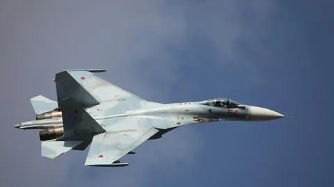 NATO przechwyciło siedem rosyjskich samolotów nad Bałtykiem