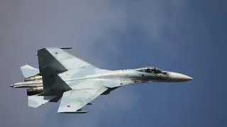 Rosjanie w 2015 r. przeprowadzili manewry w ponad 30 miejscach (materiał z ćwiczeń Su-25)
