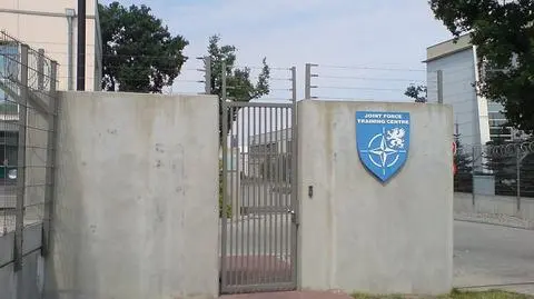 Walki w regionie Morza Bałtyckiego? Kadra NATO ćwiczy przy komputerach