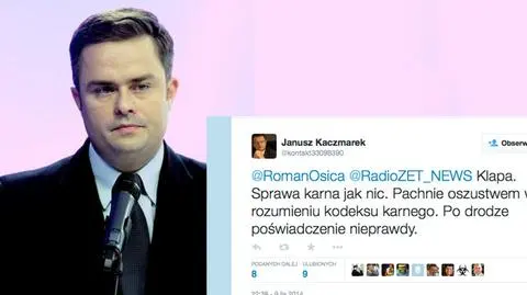 "Sprawa karna jak nic. Pachnie oszustwem w rozumieniu kodeksu karnego"