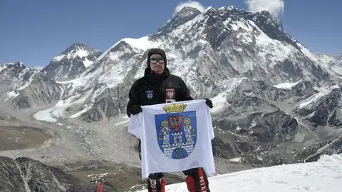 Zdobył Mount Everest i mandat. Wielkie zmiany w poznańskim PiS