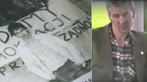 Kornel Morawiecki o swoim synu Mateuszu w "Jeden na jeden"