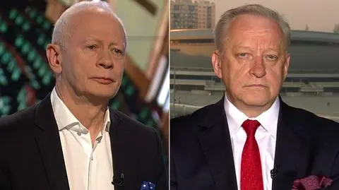 Michał Boni i Bogusław Piecha byli gośćmi "Faktów po Faktach"