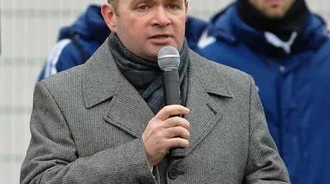 Odwołany prezydent Elbląga rezygnuje z kierowania PO 