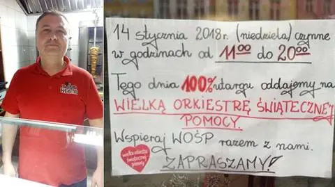 Zagrali dla Wielkiej Orkiestry Świątecznej Pomocy 