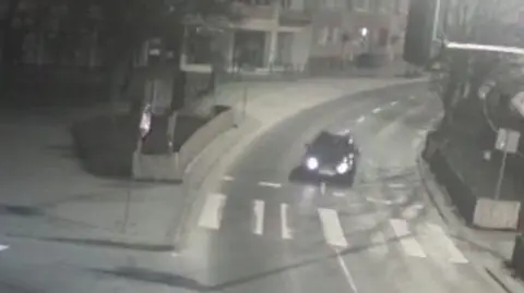 Wydarzenia rozegrały się w nocy w centrum Olsztyna