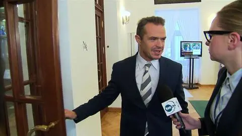 Sławomir Nowak nie zrezygnuje z mandatu posła