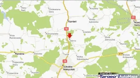 Groźny wypadek, jeden z kierowców nie żyje