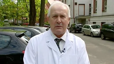 Prof. Jan Lubiński: to dramatyczny przypadek. Są też inne metody 