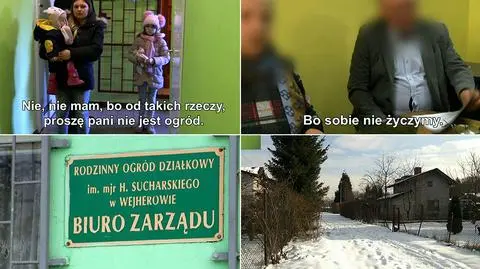 Rodzinie z czwórką dzieci mieszkającej na działce odcięto prąd