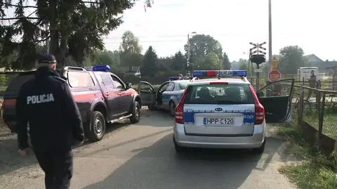 Jacków: Śmierć na torach