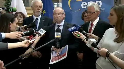Janusz Lewandowski: to jest najgorszy dzień dla Polski od 2004 roku