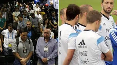 Śmierć na mundialu. Zginęła dziennikarka, Argentyna płacze