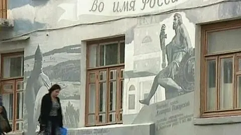 Miasteczko jak malowane