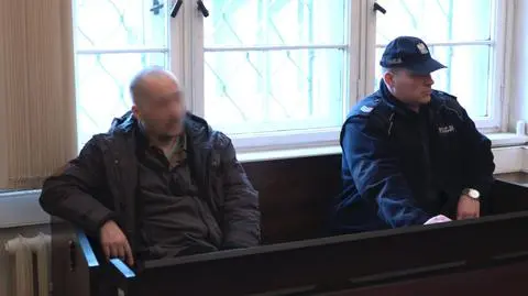 Złodziej zwłok z pomorskich cmentarzy trafi do zakładu zamkniętego