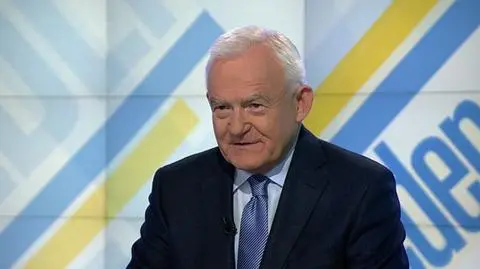 Leszek Miller w "Jeden na jeden"