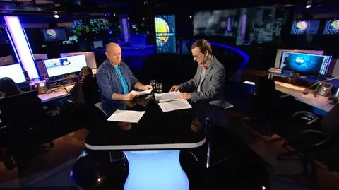 Roman Kurkiewicz i Jan Wróbel w programie "Dwie prawdy"