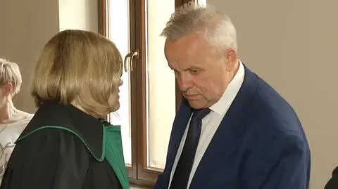 Były marszałek oskarżony o korupcję i gwałt. Ruszył proces