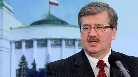 Marszałek Komorowski: Incydent w Gruzji wpłynie negatywnie na stosunki polsko-rosyjskie