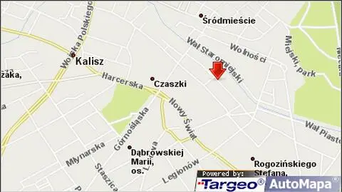 Pożar w opuszczonym budynku. Jedna osoba nie żyje