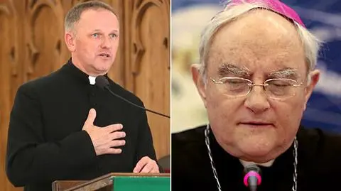 Ks. Lemański opuszcza parafię