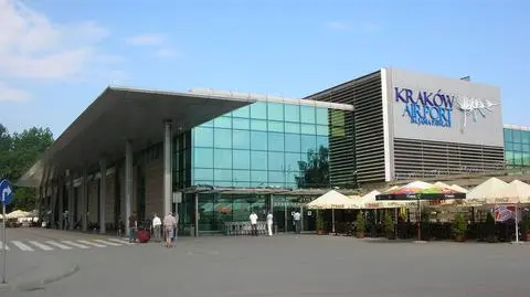 Koniec utrudnień na krakowskim lotnisku