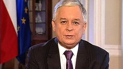 Wystąpienie prezydenta