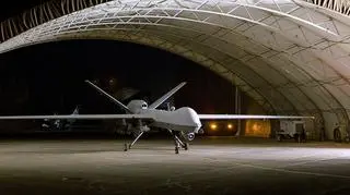 Jedną z maszyn, których zakup jest rozważany, jest MQ-9 Reaper
