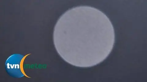 Jowisz złączył się z Księżycem