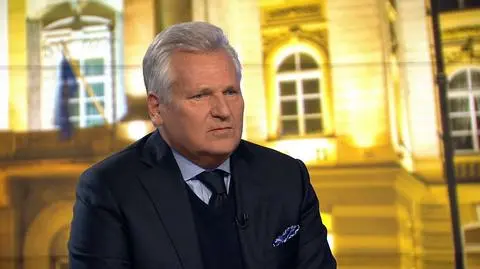 Afera KNF. Kwaśniewski w "Faktach po Faktach": PiS popełnia błąd