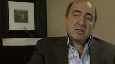 Brazylijczycy ścigają Bierezowskiego