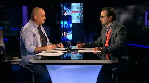Roman Kurkiewicz i Jan Wróbel w programie "Dwie prawdy"