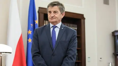 Poseł Nitras powołał się na dokumenty z nagłówkami Gabinetu Marszałka Sejmu