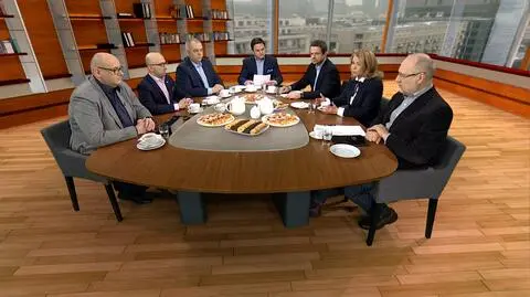 Goście "Kawy na ławę" rozmawiali o sporze dotyczącym nowelizacji ustawy o IPN