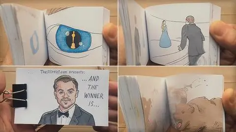 Leonardo DiCaprio ponownie na memach internautów