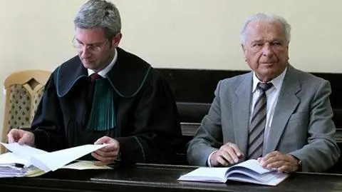 Prokurator chce dwóch lat więzienia dla Kiszczaka