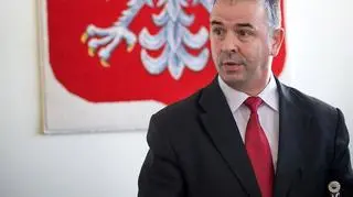 Andrzej Żmuda Trzebiatowski wygrał wybory już w pierwszej turze