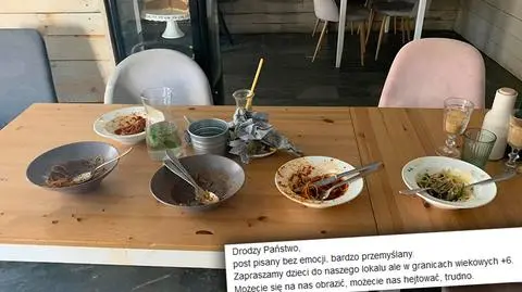 "Rozpoczęliśmy szerszą dyskusję: co nas, jako osoby, które mają dzieci, cieszy"