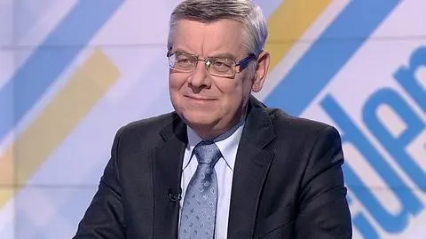 Tomasz Nałęcz w "Jeden na jeden" 