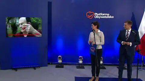 PO zaprezentowała w czwartek nowy spot 