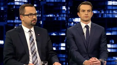 Banaś "śmieje się nam wszystkim w twarz"