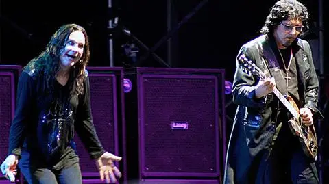 Black Sabbath znowu na szczycie. Po 43 latach