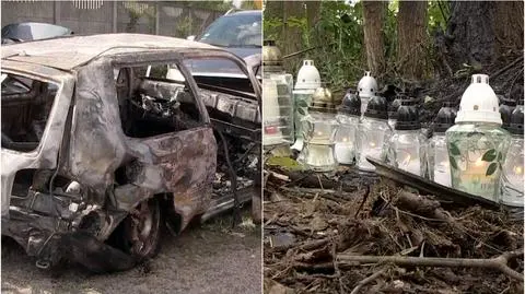 Jarocin. 18-latkowie zostawili ranną koleżankę w rowie. Byli pijani