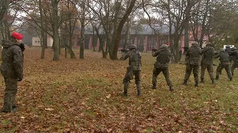 Sejm za powołaniem WOT