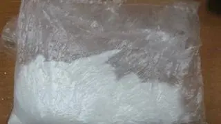 Każda z substancji spakowana była w woreczki