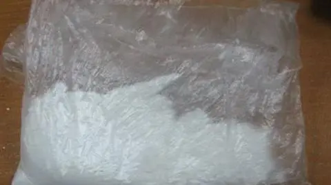 Diler w rękach policji. Grozi mu 10 lat więzienia