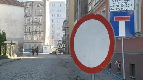 Tworzą scenografię do filmu Spielberga. Mieszkańcy Wrocławia muszą się liczyć z utrudnieniami