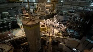 Iran zapewnia, że jego program atomowy jest pokojowy